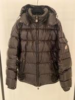 Moncler maya jas, Moncler, Maat 48/50 (M), Zwart, Ophalen of Verzenden