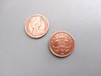 Munten Engeland Groot Brittannië 1942 -1957 -1962 -1967-1971, Ophalen of Verzenden, Overige landen, Losse munt