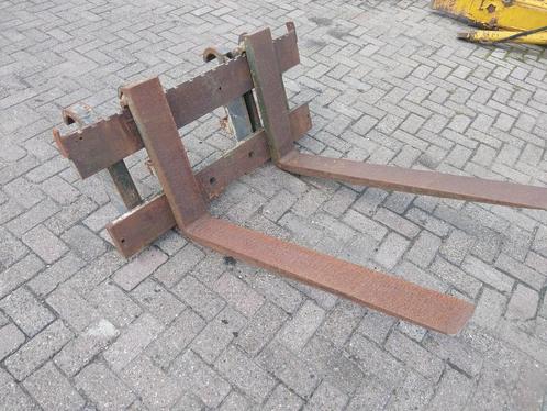 Palletvork / palletlepels, Zakelijke goederen, Machines en Bouw | Kranen en Graafmachines, Overige typen