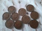 Wilhelmiena stuivers 1948, Ophalen of Verzenden, Koningin Wilhelmina, 5 cent