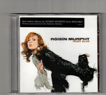 Roisin Murphy CD Ruby blue beschikbaar voor biedingen