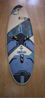 complete set tabou 145 liter midvin 5.5 tuigage  zgan, Watersport en Boten, Windsurfen