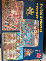 Jan van Haasteren Puzzels - Veel Plezier!, Ophalen, Meer dan 1500 stukjes, Gebruikt, Legpuzzel