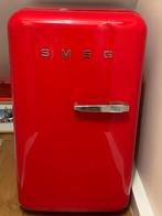 Koelkast Smeg, Witgoed en Apparatuur, Koelkasten en IJskasten, 100 tot 150 liter, Zo goed als nieuw, Energieklasse A of zuiniger