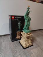 (21042) LEGO Statue of Liberty, Ophalen of Verzenden, Zo goed als nieuw