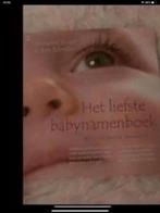Het liefde babynamen boek, Ophalen of Verzenden, Zwangerschap en Bevalling