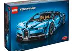 LEGO Technic 42083. Bugatti Chiron. Nieuw/sealed., Nieuw, Complete set, Ophalen of Verzenden, Lego
