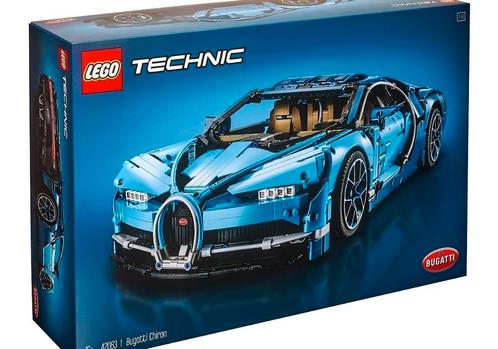 LEGO Technic 42083. Bugatti Chiron. Nieuw/sealed., Kinderen en Baby's, Speelgoed | Duplo en Lego, Nieuw, Lego, Complete set, Ophalen of Verzenden