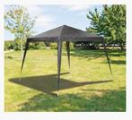 Partytent grijs 3x3 meter, Ophalen, Gebruikt, Partytent, Minder dan 4 meter