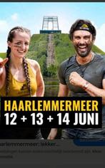 Mudmasters haarlemmermeer zaterdag 13 juni 11.30 uur, Eén persoon, Juni