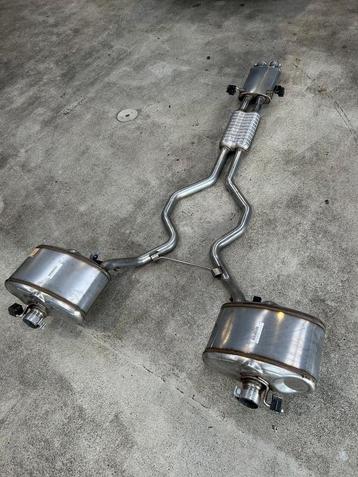 Range Rover Uitlaatsysteem 82147102 Tenneco C9R5A NIEUW beschikbaar voor biedingen