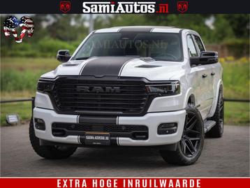 Dodge Ram 1500 Laramie Night | 420Pk 636 Nn | Extra Groot Sc beschikbaar voor biedingen