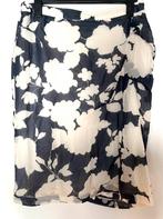 Mark blauw/witte rok maat 44(dm), Kleding | Dames, Rokken, Blauw, Maat 42/44 (L), Mark, Ophalen of Verzenden