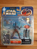 Star Wars Hasbro 2001 MOC Jango Fett, Ophalen of Verzenden, Nieuw, Actiefiguurtje
