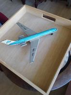 Vintage KLM vliegtuig, Verzamelen, Luchtvaart en Vliegtuigspotten, Ophalen of Verzenden, Gebruikt, Schaalmodel