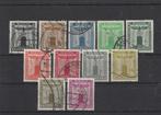 Historie Duitse Rijk, Dienstzegels met Hakenkruis 1938, Verzenden, Overige soorten, Duitsland, Overige typen