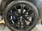 BMW X5 20” winterbanden op M-Velgen. 275/45/20, Auto-onderdelen, Banden en Velgen, Gebruikt, 275 mm, Banden en Velgen, Terreinwagen