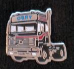 Scania Obry truck pin, Verzamelen, Speldjes, Pins en Buttons, Verzenden, Nieuw, Transport, Speldje of Pin