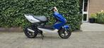 Yamaha Aerox 50cc geel kenteken, Fietsen en Brommers, Scooters | Yamaha, Ophalen, Tweetakt, Gebruikt, Aerox