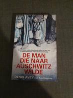 De man die naar Auschwitz wilde, Ophalen of Verzenden, Zo goed als nieuw