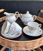 Johnson brothers summer chintz, Huis en Inrichting, Keuken | Servies, Ophalen, Zo goed als nieuw, Overige stijlen, Kop(pen) en/of Schotel(s)