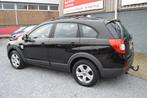 Chevrolet Captiva 2.4i Style 4WD 7 Pers Airco 5Drs Trekhaak, 1660 kg, Gebruikt, Parkeersensor, 4 cilinders