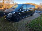 Mercedes-Benz Vito 119 cdi xl 4x4, Auto's, Zwart, Zwart, Mercedes-Benz, Diesel