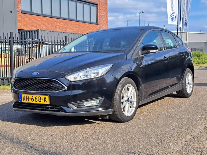 Ford Focus 1.0 Lease Edition Export, Auto's, Ford, Bedrijf, Te koop, Focus, ABS, Airbags, Airconditioning, Boordcomputer, Centrale vergrendeling