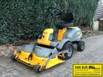Zitmaaier Stiga Ready, Frontmaaier, 10,5 pk, Tuin en Terras, Zitmaaiers, Ophalen of Verzenden, Gebruikt