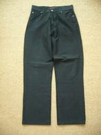 Buffoon zwart maat 30 oftewel mt 46 - 48 splinternieuw, Kleding | Heren, Broeken en Pantalons, Ophalen of Verzenden, Nieuw, Maat 46 (S) of kleiner