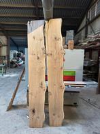 Eiken schaaldelen, Ophalen, Nieuw, Eiken, Plank