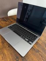 Macbook Pro, 256 GB, 2 tot 3 Ghz, 13 inch, Zo goed als nieuw