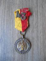 Kalorama wandeltocht medaille (1ste type), Ophalen of Verzenden, Overige materialen, Nederland