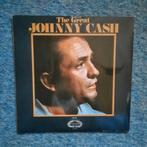 LP Johnny Cash - The Great Johnny Cash, Ophalen of Verzenden, 12 inch