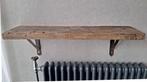 boekenplank van spoorbiels, Huis en Inrichting, Woonaccessoires | Wandplanken en Boekenplanken, Ophalen of Verzenden