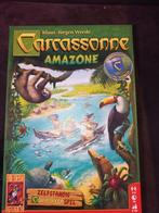 Carcassonne amazone, Hobby en Vrije tijd, Gezelschapsspellen | Bordspellen, Drie of vier spelers, Ophalen of Verzenden, Zo goed als nieuw