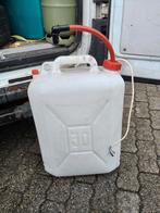 Watertank 30L, Caravans en Kamperen, Ophalen, Gebruikt