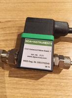 Noa instruments CO2 magneetventiel, Ophalen of Verzenden, Nieuw, Filter of Co2