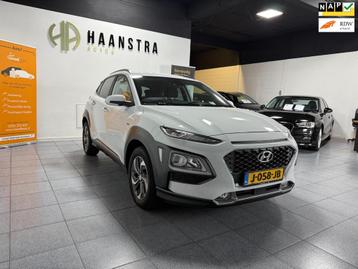 Hyundai Kona 1.6 GDI HEV Fashion Navi-Camera Apple-Carplay D beschikbaar voor biedingen