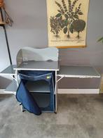 Buitenkeuken camping, Ophalen, Zo goed als nieuw, Campingkast