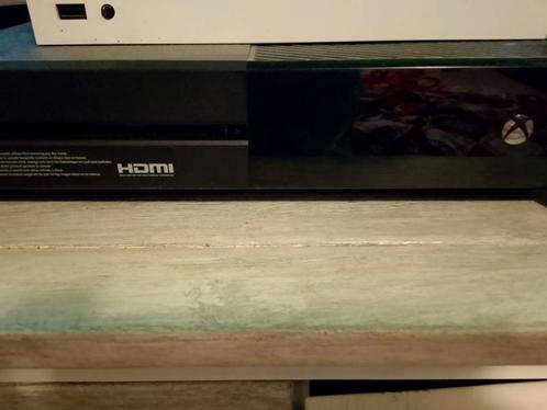 Xbox One 500GB + 10 Games of te ruil complete pc, Spelcomputers en Games, Games | Xbox One, Gebruikt, Avontuur en Actie, 3 spelers of meer