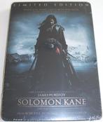 Dvd *** SOLOMON KANE *** Limited Edition Steelbook *NIEUW*, Cd's en Dvd's, Dvd's | Science Fiction en Fantasy, Ophalen of Verzenden