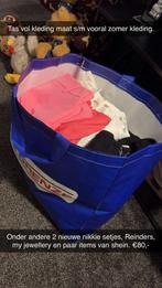 Tas vol kleding - Nikkie, Reinders, Shein, Kleding | Dames, Ophalen of Verzenden, Gedragen, Maat 36 (S)