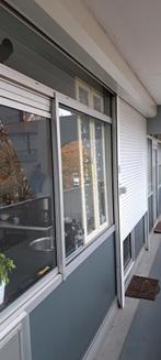 Elektrisch rolluik 200cm x 260cm, Ophalen, Gebruikt