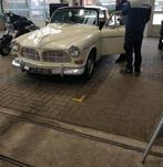 Volvo Amazone B18 1966 met overdrive, Wit, Origineel Nederlands, Handgeschakeld, Particulier