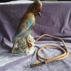 Oude Parfumlamp Vogel - Keramiek, Antiek en Kunst, Ophalen of Verzenden