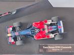 Carrera Evolution F1 Formel 1 Toro Rosso STR1 Cosworth Drive, Nieuw, Ophalen of Verzenden, Elektrisch, Carrera
