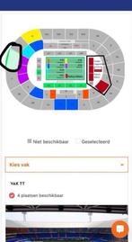 Nederland-Polen WK 2 tickets, Tickets en Kaartjes, Losse kaart, Twee personen, September, Nederlands elftal