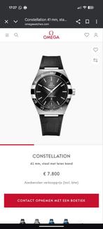 Omega Constellation Co-Axial 41mm, Sieraden, Tassen en Uiterlijk, Horloges | Heren, Ophalen of Verzenden