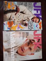 JFK Magazine - Nasrdin Dchar & Waldemar Torenstra, Ophalen of Verzenden, Gelezen, Glossy